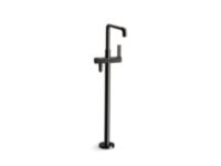 One Freestanding Bath Faucet, Less Handshower 0