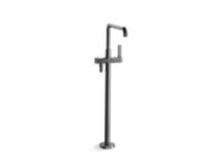 One Freestanding Bath Faucet, Less Handshower 0