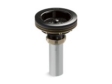 Sink strainer