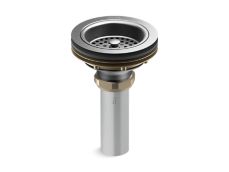 Sink strainer