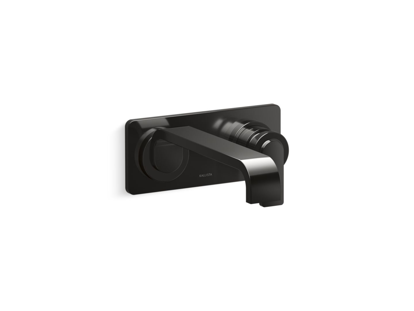 Guise® Wall Mount Single Control Sink Faucet, Lever Handle