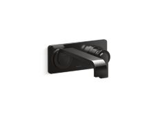 Guise® Wall Mount Single Control Sink Faucet, Lever Handle