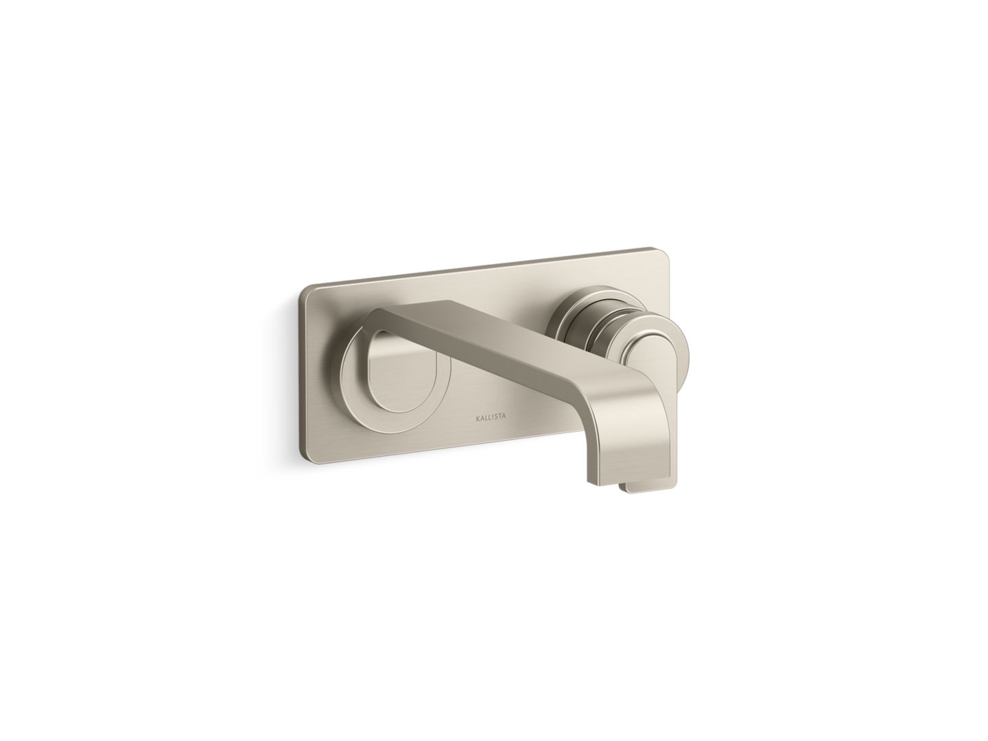 Guise® Wall Mount Single Control Sink Faucet, Lever Handle