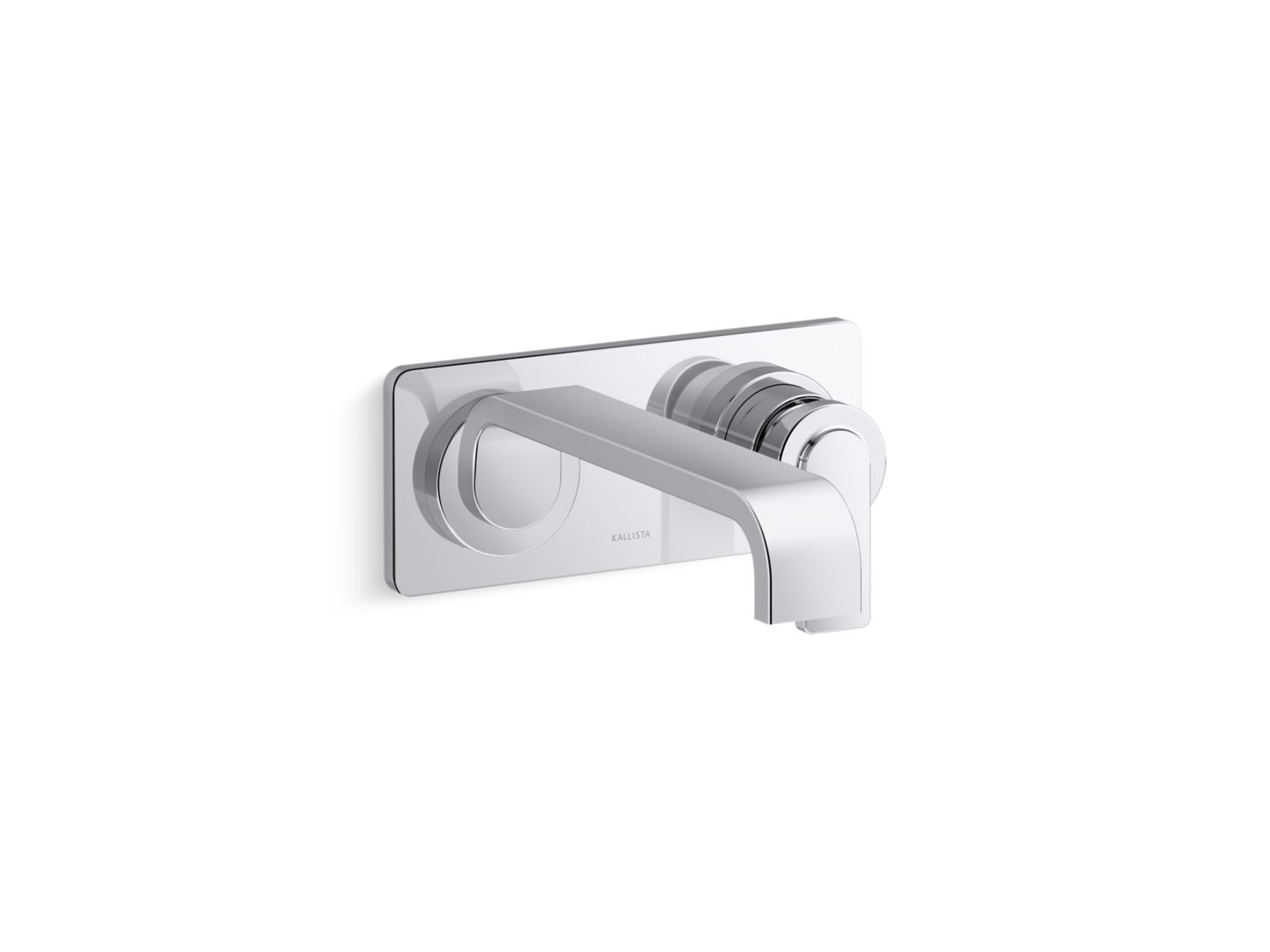 Guise® Wall Mount Single Control Sink Faucet, Lever Handle