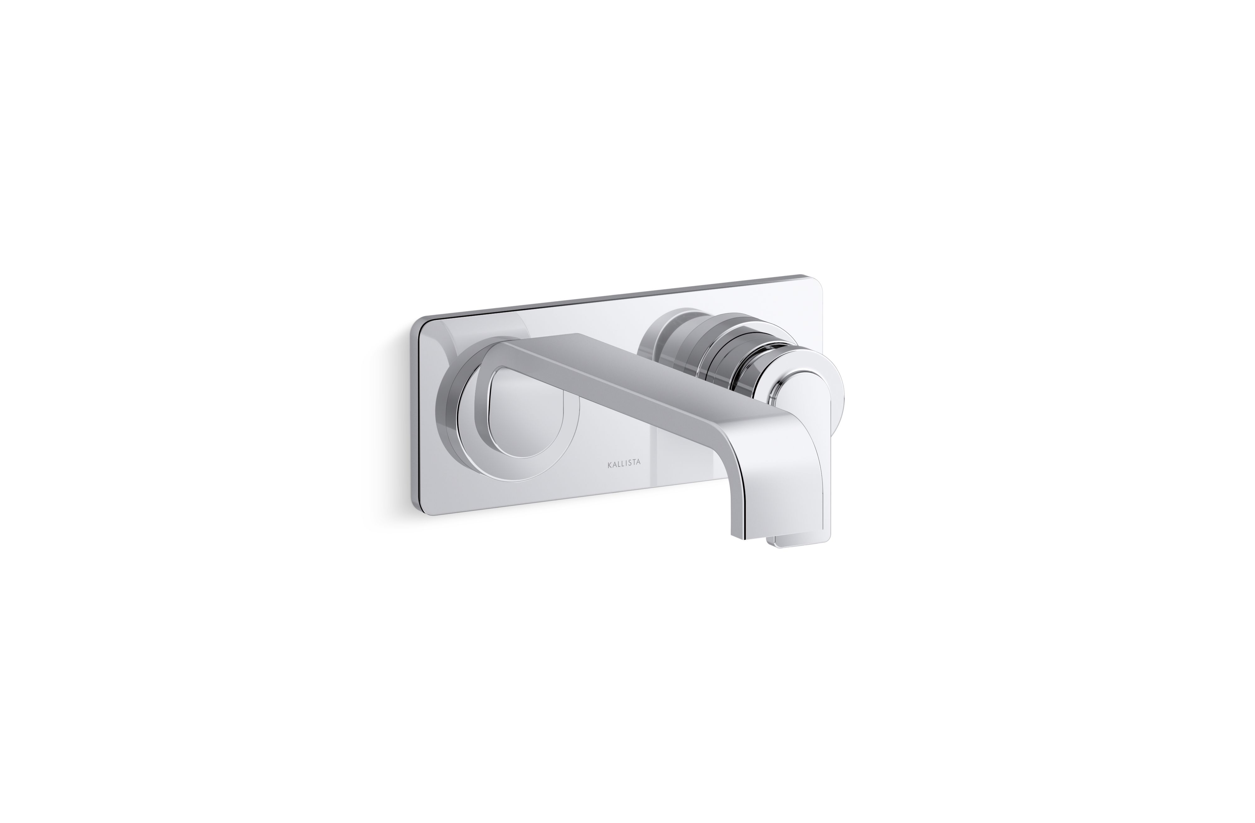 Guise® — Wall Mount Single Control Sink Faucet, Lever Handle