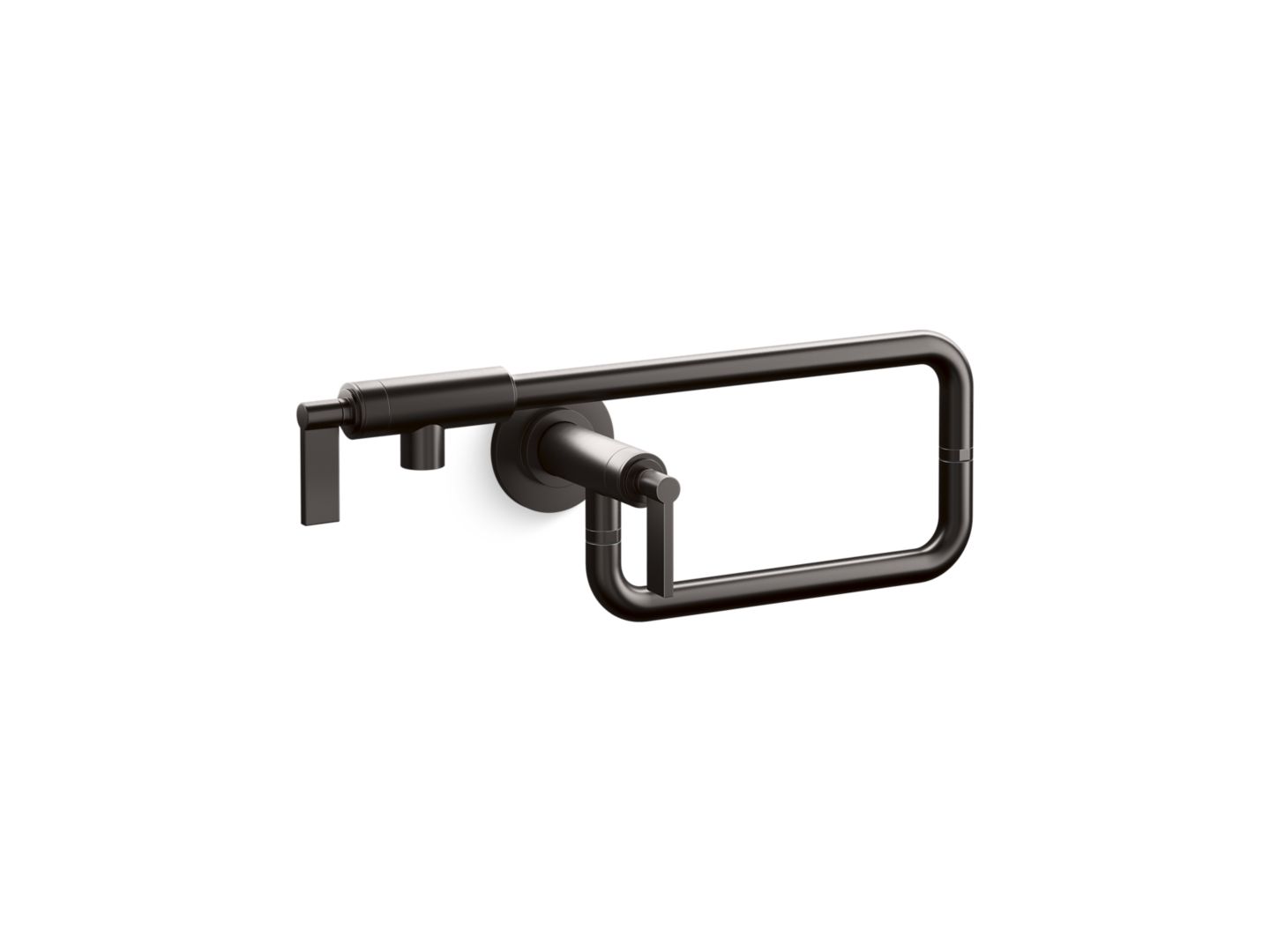 One Wall-Mount Pot Filler