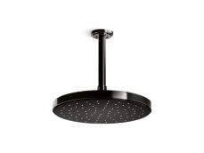 Air-Induction Rain Showerhead