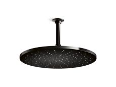 Foundations Air-Induction Oversized Contemporary Rain Showerhead