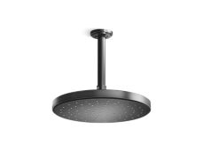 Air-Induction Rain Showerhead