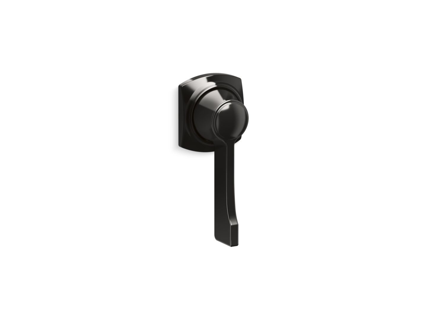 Foundations Classic flush handle finish upgrade