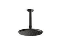 Air-Induction Small Contemporary Rain Showerhead 0