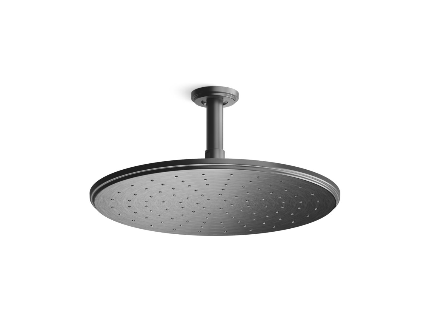 Air-Induction Large Contemporary Rain Showerhead