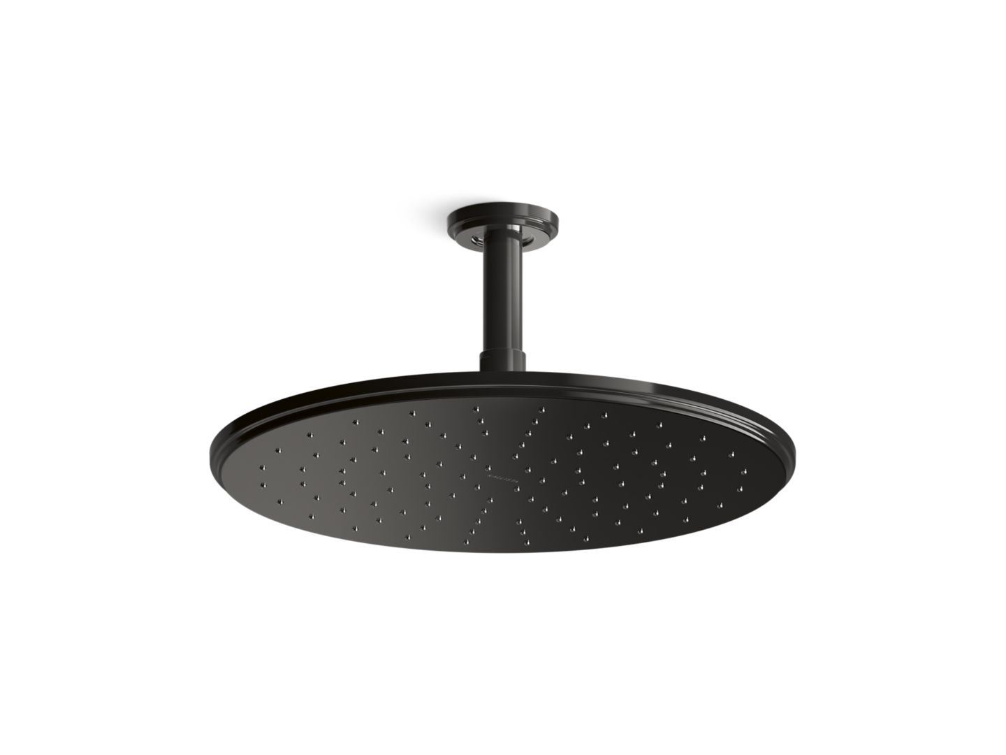 Air-Induction Large Contemporary Rain Showerhead