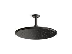 Foundations Air-Induction Large Contemporary Rain Showerhead