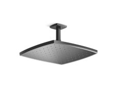 Foundations Air-Induction ECO Soft Modern Rain Showerhead