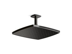 Foundations Air-Induction ECO Soft Modern Rain Showerhead
