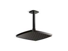 Foundations Air-Induction ECO Soft Modern Rain Showerhead