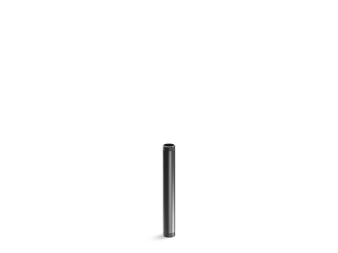 Foundations 6" ceiling-mount rain showerhead arm