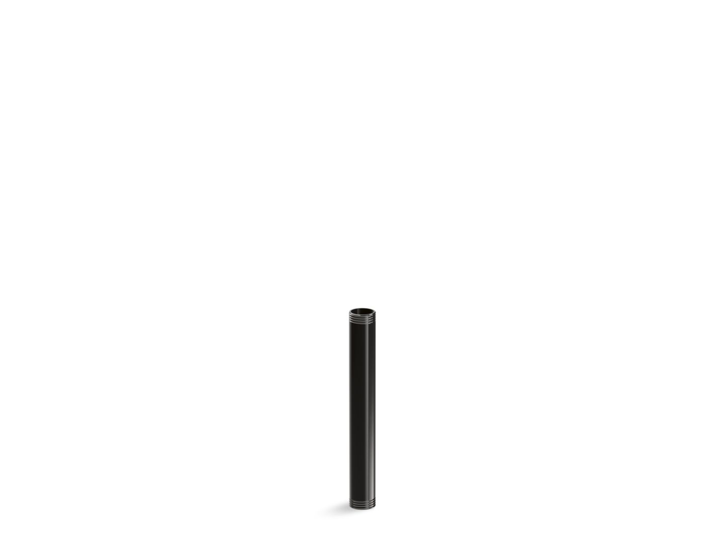 Foundations 6" ceiling-mount rain showerhead arm