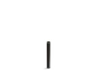 6" ceiling-mount rain showerhead arm 0