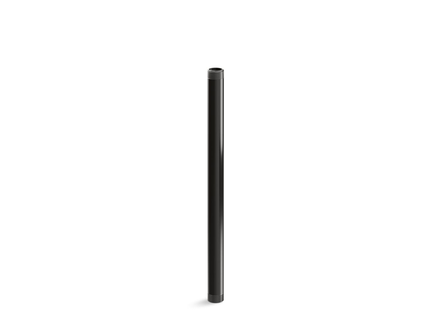 Foundations 12" ceiling-mount rain showerhead arm