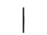 12" ceiling-mount rain showerhead arm 0