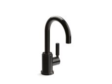 Contemporary filter faucet