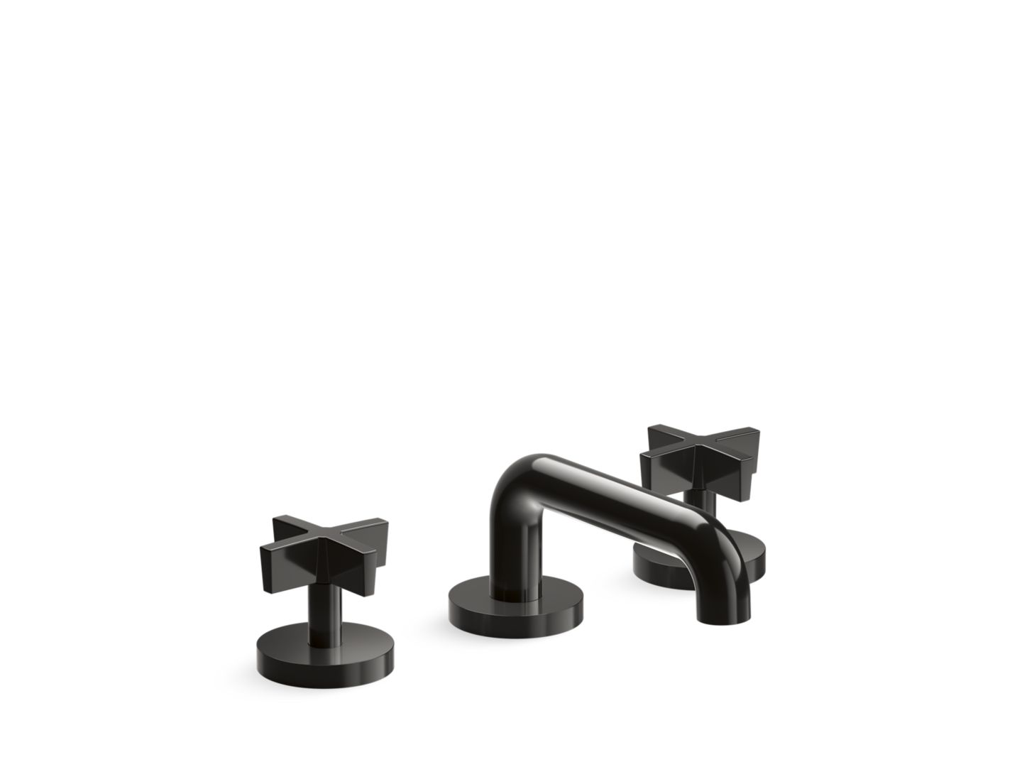 One™ Sink Faucet, Low Spout, Cross Handles