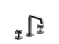 Sink Faucet, Tall Spout, Cross Handles 0