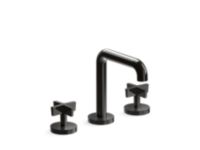 Sink Faucet, Tall Spout, Cross Handles 0