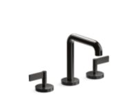 Sink Faucet, Tall Spout, Lever Handles 0