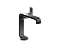 Single-control sink faucet, standard spout 0