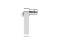 Single-control sink faucet, standard spout 3