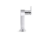 Single-control sink faucet 2