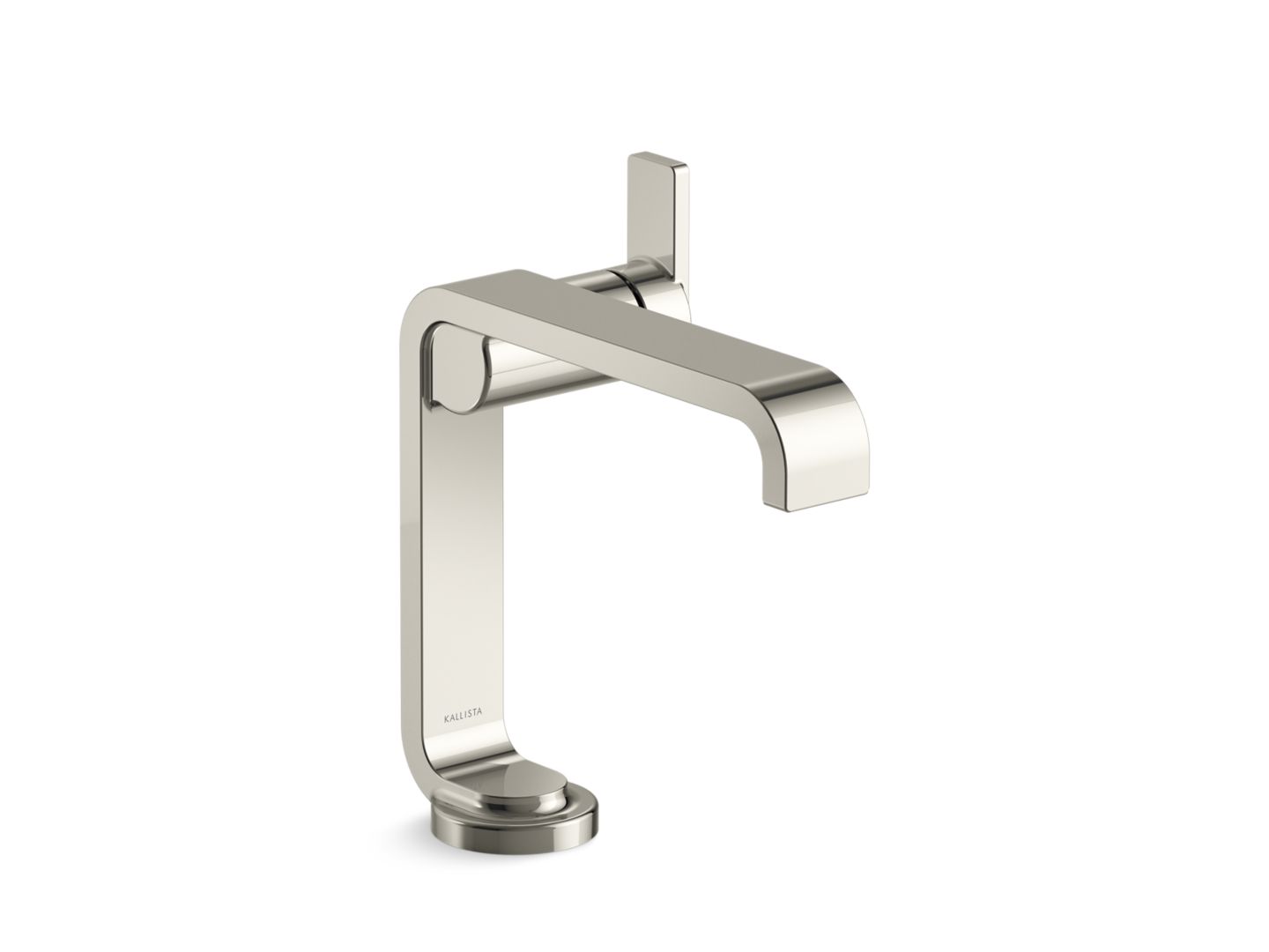 Guise™ Single-control sink faucet, standard spout