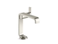 Single-control sink faucet 0