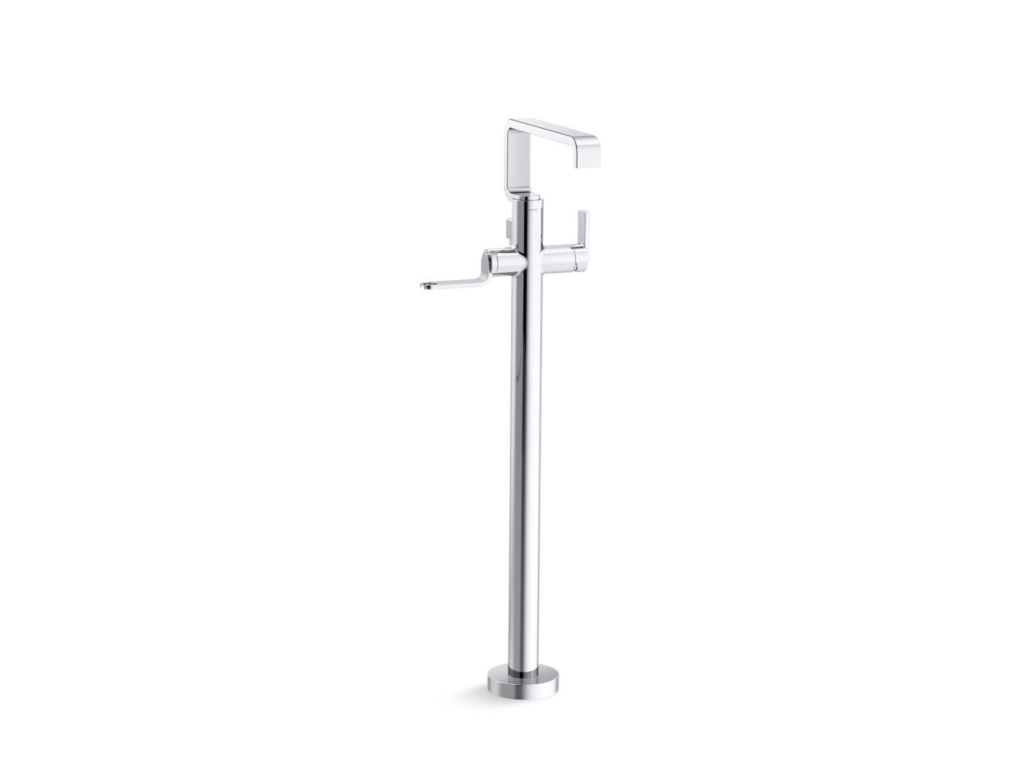 Guise® Freestanding Bath Faucet, Less Handshower