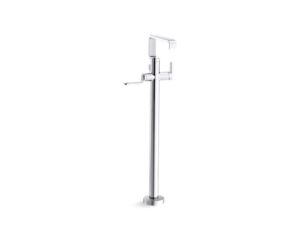 Freestanding Bath Faucet, Less Handshower