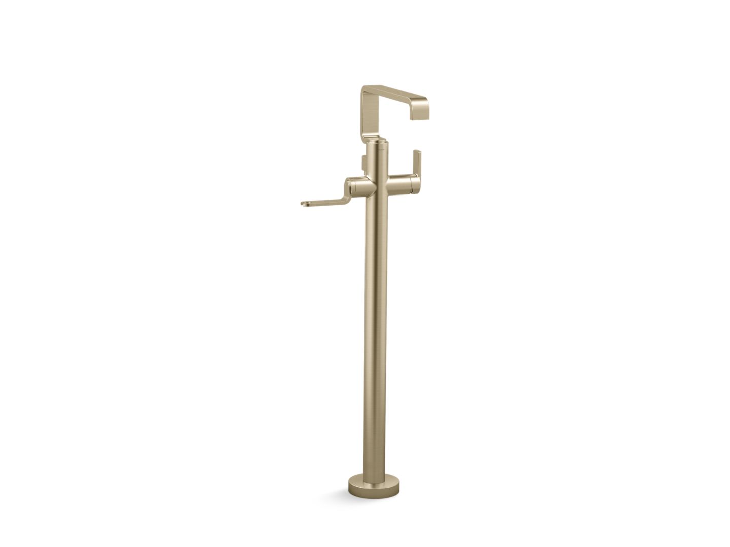 Guise® Freestanding Bath Faucet, Less Handshower