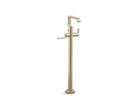 Freestanding Bath Faucet, Less Handshower 0