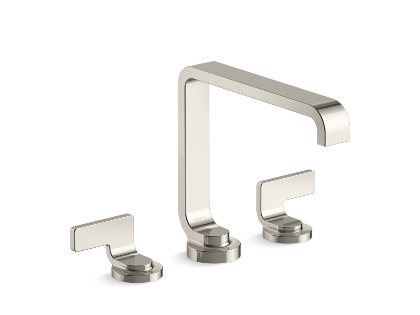 Guise™ Deck-mount Bath Faucet, Lever Handle