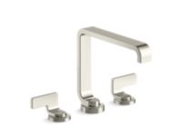 Deck-mount Bath Faucet, Lever Handle 0