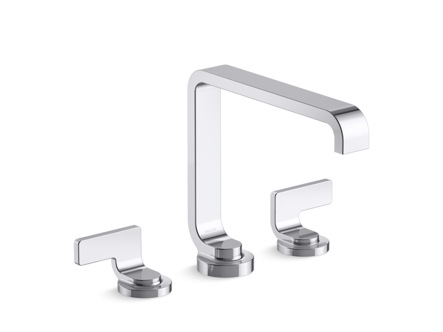 Guise® Deck-mount Bath Faucet, Lever Handle