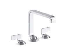 Guise® Deck-mount Bath Faucet, Lever Handle