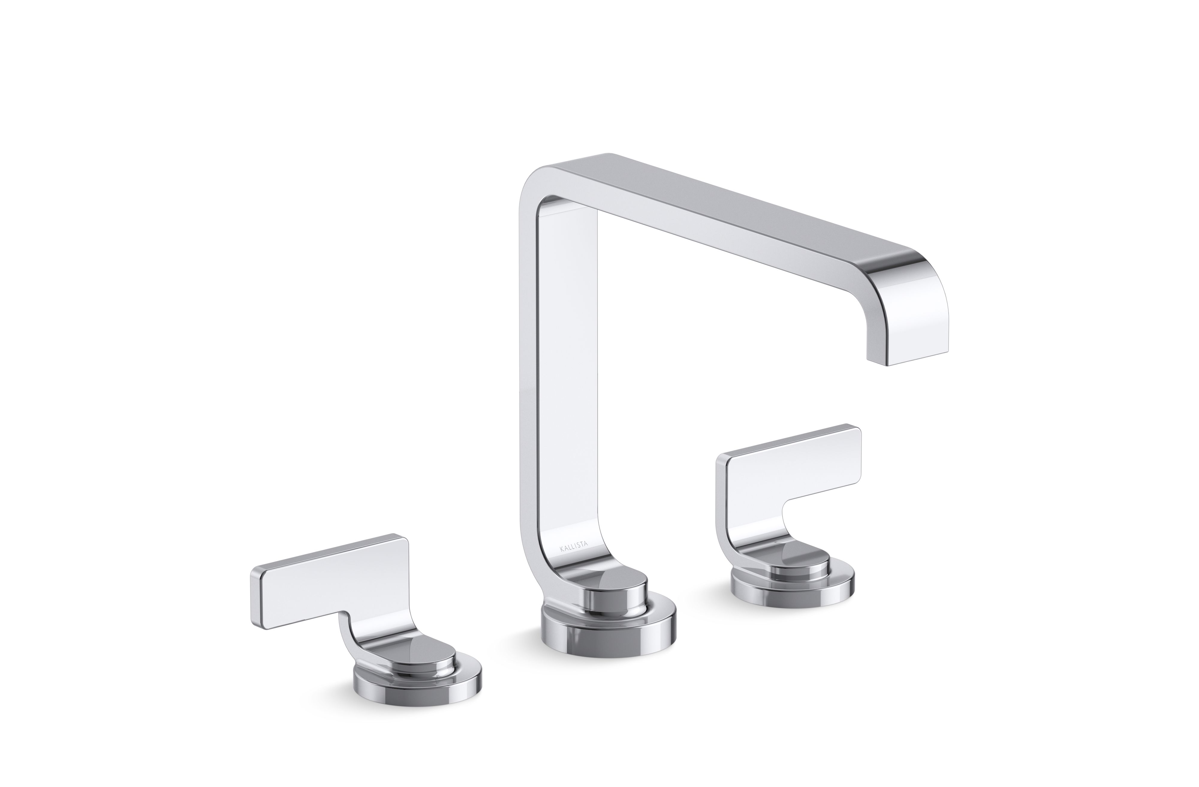 Guise® — Deck-mount Bath Faucet, Lever Handle