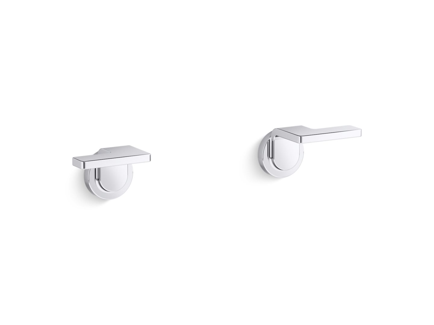 Guise® Wall-Mount Bath Faucet Lever Handles