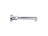 Wall Mount Widespread Sink Faucet, Lever Handles 2