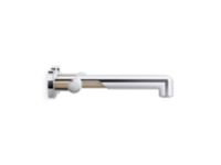 Wall Mount Widespread Sink Faucet, Lever Handles 2