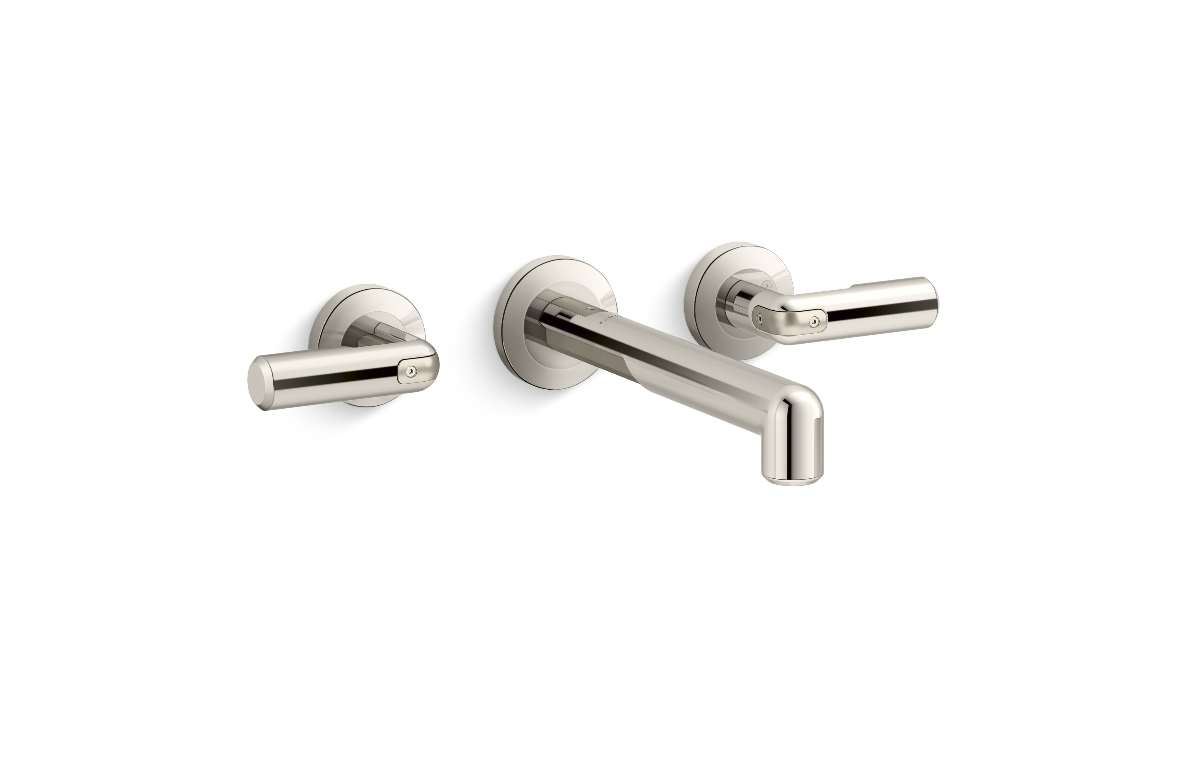 Vice™ — Wall Mount Widespread Sink Faucet, Lever Handles #2