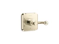 Single Control trim, lever handle 0